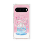 プレミアムスクエアケース with Pixelsnap［ おかべてつろう - きみとのあたたかい時間 ］