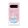 プレミアムスクエアケース with Pixelsnap［ おかべてつろう - きみとのあたたかい時間 ］
