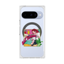 プレミアムスクエアケース with Pixelsnap［ SAY Eeeeeee ］