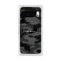 プレミアムスクエアケース with Pixelsnap［ Camouflage - Black ］