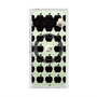 プレミアムスクエアケース with Pixelsnap［ Apple - Black ］