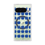 プレミアムスクエアケース with Pixelsnap［ Apple - Blue ］