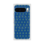 プレミアムスクエアケース with Pixelsnap［ Anchor - Green ］
