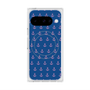 プレミアムスクエアケース with Pixelsnap［ Anchor - Pink ］