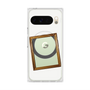 プレミアムスクエアケース with Pixelsnap［ Photo Frame - White ］