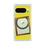 プレミアムスクエアケース with Pixelsnap［ Photo Frame - Yellow ］