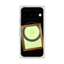 プレミアムスクエアケース with Pixelsnap［ Photo Frame - Black ］