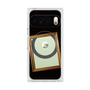 プレミアムスクエアケース with Pixelsnap［ Photo Frame - Black ］
