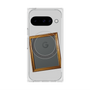 プレミアムスクエアケース with Pixelsnap［ Photo Frame - Light Gray ］