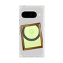 プレミアムスクエアケース with Pixelsnap［ Photo Frame - Light Gray ］