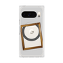プレミアムスクエアケース with Pixelsnap［ Photo Frame - Light Gray ］