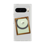 プレミアムスクエアケース with Pixelsnap［ Photo Frame - Light Gray ］