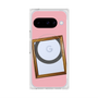 プレミアムスクエアケース with Pixelsnap［ Photo Frame - Pink ］