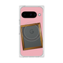 プレミアムスクエアケース with Pixelsnap［ Photo Frame - Pink ］