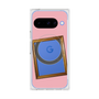 プレミアムスクエアケース with Pixelsnap［ Photo Frame - Pink ］