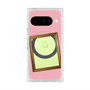プレミアムスクエアケース with Pixelsnap［ Photo Frame - Pink ］
