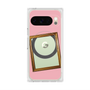 プレミアムスクエアケース with Pixelsnap［ Photo Frame - Pink ］