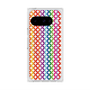 プレミアムスクエアケース with Pixelsnap［ 七宝柄 ］