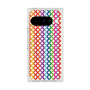 プレミアムスクエアケース with Pixelsnap［ 七宝柄 ］