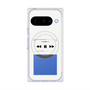 プレミアムスクエアケース with Pixelsnap［ Music Player ］
