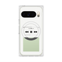 プレミアムスクエアケース with Pixelsnap［ Music Player ］