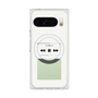プレミアムスクエアケース with Pixelsnap［ Music Player ］