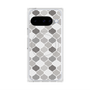 プレミアムスクエアケース with Pixelsnap［ Moroccan1 color - Gray ］