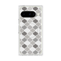 プレミアムスクエアケース with Pixelsnap［ Moroccan1 color - Gray ］
