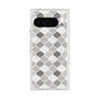 プレミアムスクエアケース with Pixelsnap［ Moroccan1 color - Gray ］