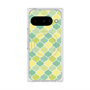 プレミアムスクエアケース with Pixelsnap［ Moroccan1 color - Green ］