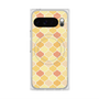 プレミアムスクエアケース with Pixelsnap［ Moroccan1 color - Orange ］