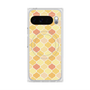 プレミアムスクエアケース with Pixelsnap［ Moroccan1 color - Orange ］