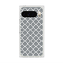 プレミアムスクエアケース with Pixelsnap［ Moroccan2 - Gray ］