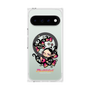 プレミアムスクエアケース with Pixelsnap［ アクビガール - ストロベリー ］
