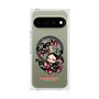 プレミアムスクエアケース with Pixelsnap［ アクビガール - ストロベリー ］
