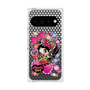 プレミアムスクエアケース with Pixelsnap［ アクビガール - キャンディーリボン ］