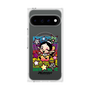 プレミアムスクエアケース with Pixelsnap［ アクビガール - スター ］