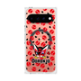 プレミアムスクエアケース with Pixelsnap［ ドロンジョ - ミニキャラ - Red ］
