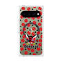 プレミアムスクエアケース with Pixelsnap［ ドロンジョ - ミニキャラ - Red ］