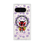 プレミアムスクエアケース with Pixelsnap［ ドロンジョ - ミニキャラ - Purple ］