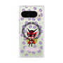 プレミアムスクエアケース with Pixelsnap［ ドロンジョ - ミニキャラ - Purple ］