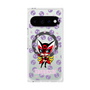 プレミアムスクエアケース with Pixelsnap［ ドロンジョ - ミニキャラ - Purple ］