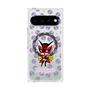 プレミアムスクエアケース with Pixelsnap［ ドロンジョ - ミニキャラ - Purple ］