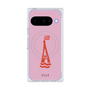 プレミアムスクエアケース with Pixelsnap［ ELLE - PARIS ］