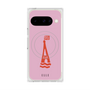プレミアムスクエアケース with Pixelsnap［ ELLE - PARIS ］