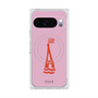 プレミアムスクエアケース with Pixelsnap［ ELLE - PARIS ］