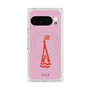 プレミアムスクエアケース with Pixelsnap［ ELLE - PARIS ］
