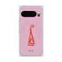 プレミアムスクエアケース with Pixelsnap［ ELLE - PARIS ］