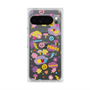 プレミアムスクエアケース with Pixelsnap［ オリジナル - LOVE & PEACE ］