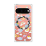 プレミアムスクエアケース with Pixelsnap［ オリジナル - オヤスミ ］